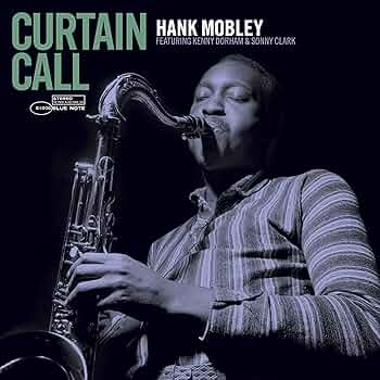 Hank Mobley Roll Call レコード オリジナル Hank Mobley - Roll Call - Blue Note Records